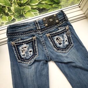 ✨ Size 23 Miss Me Jean's